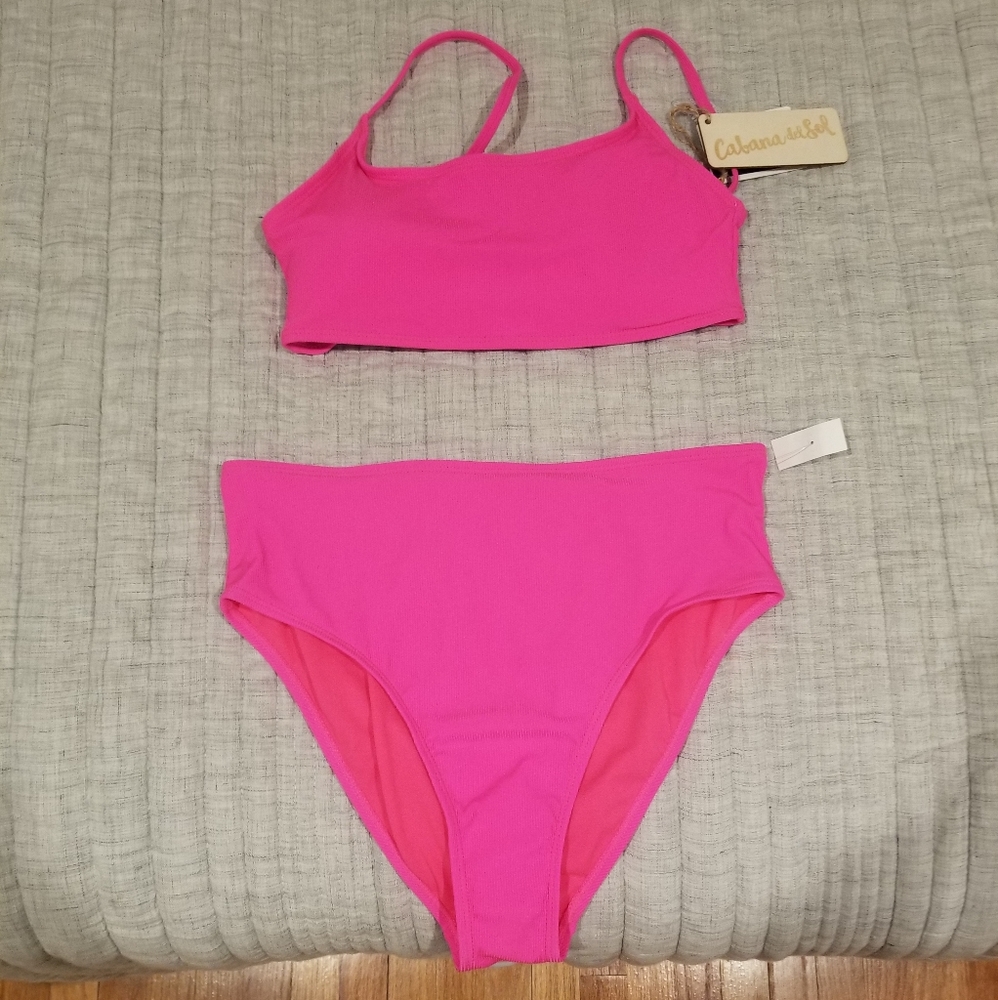 Cabana Del Sol Bikini